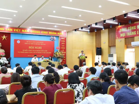 Tăng cường giải quyết vướng mắc trong quản lý, bảo vệ môi trường biển và hải đảo