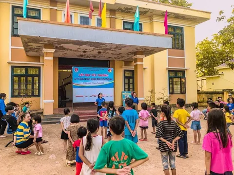 Quảng Trị: Thiết thực chăm lo đời sống văn hóa, tinh thần cho trẻ em dân tộc thiểu số