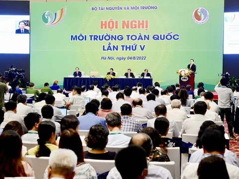 Hài hoà phát triển kinh tế và BVMT hướng tới nền kinh tế tuần hoàn, phát triển bền vững