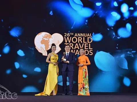 Lễ trao giải thưởng  World Travel Awards khu vực châu Á và châu Đại Dương năm 2022 được tổ chức tại TP Hồ Chí Minh