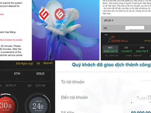 Cảnh báo 8 thủ đoạn lừa đảo chiếm đoạt tài sản qua mạng