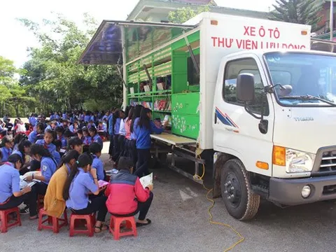 Bộ Văn hóa, Thể thao và Du lịch hướng dẫn hoạt động thư viện lưu động