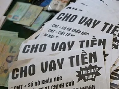 Ngăn chặn 'tín dụng đen' tiếp cận công nhân