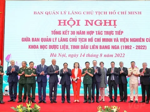 Thủ tướng Phạm Minh Chính: Giữ gìn lâu dài, bảo vệ tuyệt đối an toàn thi hài Chủ tịch Hồ Chí Minh