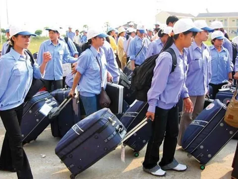 Quy định về hỗ trợ người lao động nghèo đi làm việc ở nước ngoài