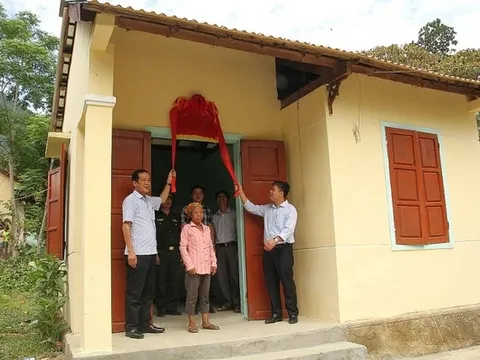 Hướng dẫn kinh phí hỗ trợ nhà ở cho hộ nghèo, hộ cận nghèo