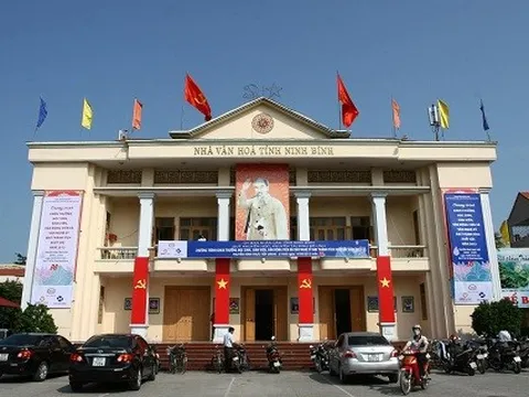 Trung tâm văn hóa tỉnh được hỗ trợ tối đa 1 tỷ đồng để mua sắm trang thiết bị