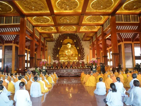 TP Hồ Chí Minh: Khai mạc Đại lễ Tưởng niệm - Kỳ siêu đồng bào tử vong trong đại dịch COVID-19