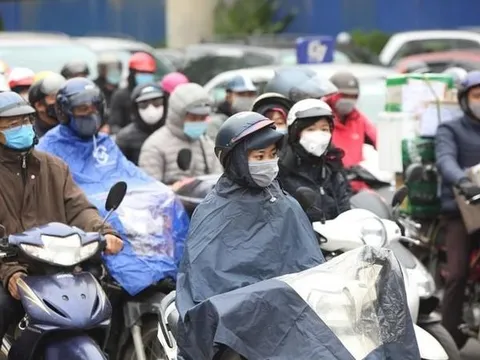 Năm 2022, miền Bắc đón mùa Đông sớm và lạnh hơn so với trung bình nhiều năm.