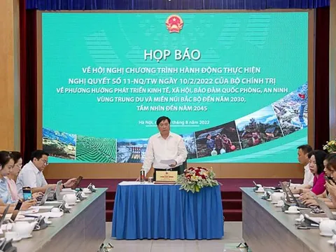 Thủ tướng sẽ chủ trì hội nghị mở ra cơ hội mới cho ‘lõi nghèo’ của cả nước