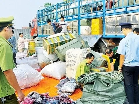 Kiểm soát hoạt động vận tải, phòng chống buôn lậu, hàng giả