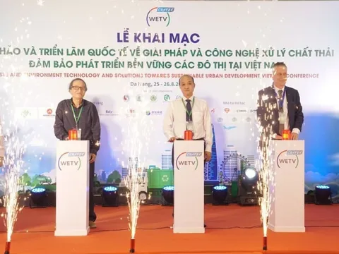 Đi tìm giải pháp trong xử lý chất thải tại các đô thị Việt Nam