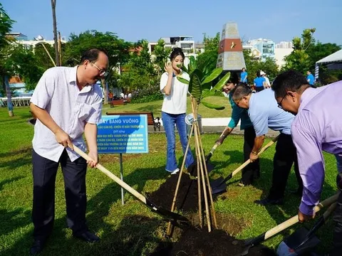 TP Hồ Chí Minh: Phát động chương trình xây dựng khu dân cư sạch - đẹp giai đoạn 2022-2024
