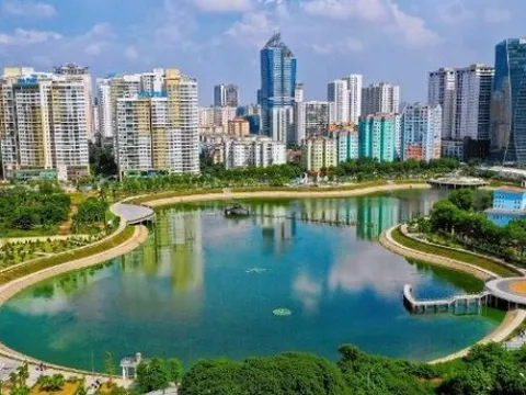 Thu ngân sách 8 tháng gần đạt kế hoạch cả năm