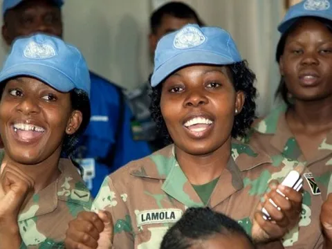 Thúc đẩy mục tiêu bình đẳng giới trong hệ thống Liên hợp quốc