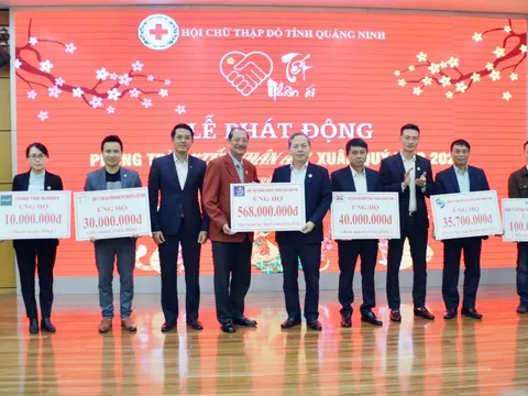 “Tết Nhân ái” cho người nghèo