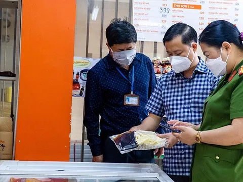 Hà Nội: Đảm bảo an toàn phòng, chống dịch bệnh, vệ sinh thực phẩm phục vụ Tết Nguyên đán 2023