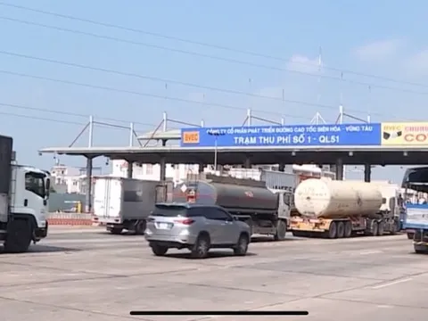 Bác thông tin dừng thu phí ở dự án BOT quốc lộ 51