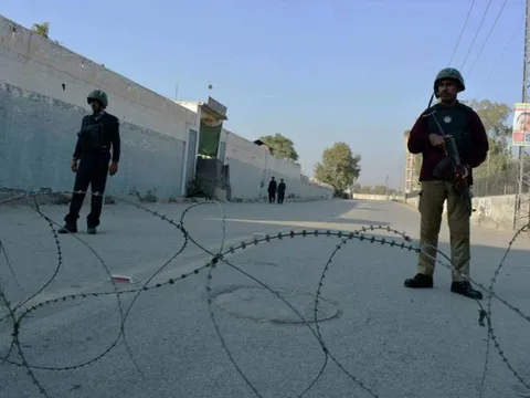 Nghẹt thở chiến dịch giải cứu con tin tại Pakistan