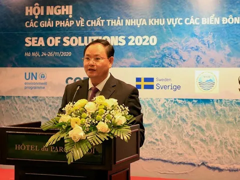 Kỳ vọng một đại dương không rác thải nhựa - Đồng hành cùng Việt Nam hướng tới chấm dứt ô nhiễm nhựa