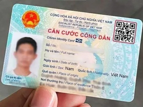 Chính thức ban hành nghị định liên quan đến bỏ sổ hộ khẩu giấy từ 1/1/2023