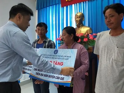 Đưa chính sách an sinh đến người khó khăn
