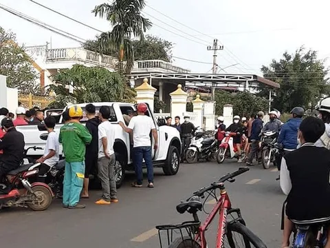 Điều tra vụ nổ khiến 4 học sinh thương vong