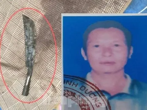 Công an truy tìm người đàn ông liên quan đến vụ án mạng kinh hoàng ở Bình Dương