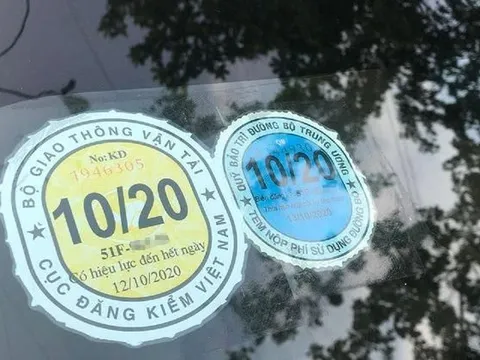 Xe chậm đăng kiểm sau bao nhiêu ngày thì bị phạt?