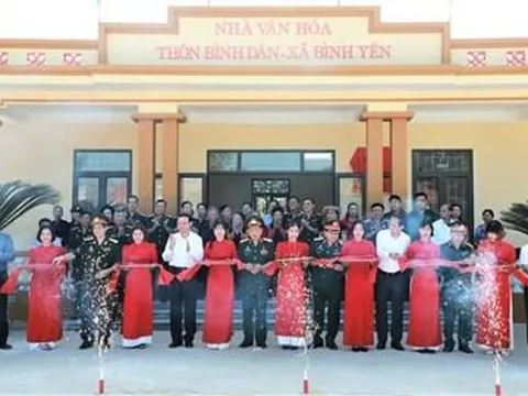 Phát huy bản chất Bộ đội Cụ Hồ, truyền thống 'Trung thành - đoàn kết - gương mẫu - đổi mới'