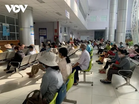 Bệnh viện vùng ven vượt khó, bứt phá sau đại dịch Covid-19