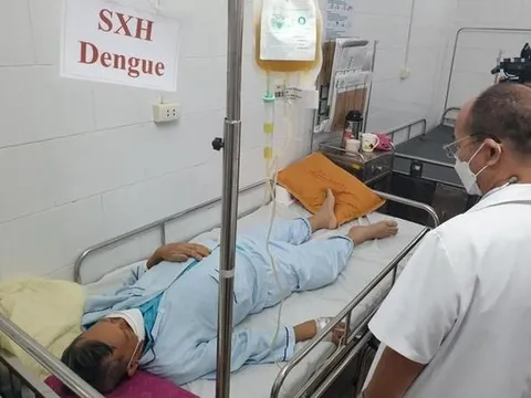 Dịch sốt xuất huyết ở Hà Nội đã qua đỉnh, số mắc và số ổ dịch giảm mạnh