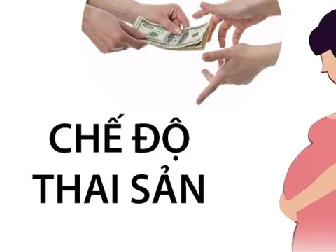 Quy định về chế độ thai sản theo Luật Bảo hiểm xã hội