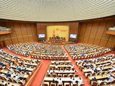 ĐBQH Nguyễn Hải Anh: Kỳ họp bất thường lần thứ 2 - Kịp thời đáp ứng yêu cầu của thực tiến