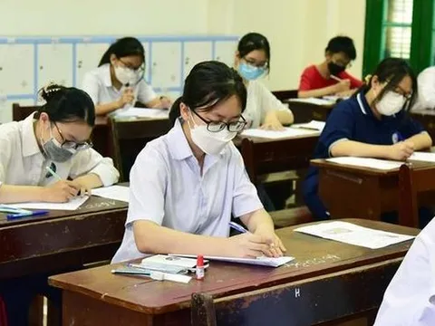 Hà Nội yêu cầu các trường xác định chỉ tiêu tuyển sinh lớp 10 trước 18/1