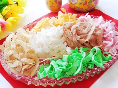 Nguy cơ ngộ độc từ thực phẩm nấm mốc trong dịp Tết