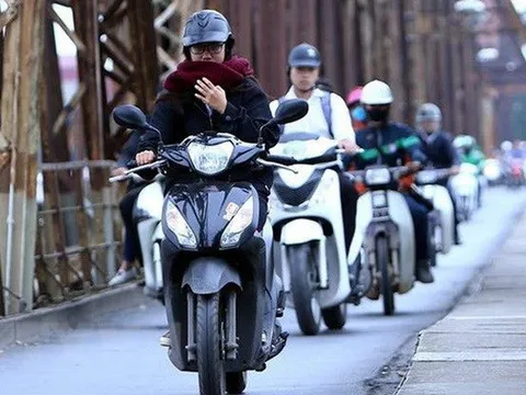 Đợt rét mới ở miền Bắc kéo dài trong bao lâu?