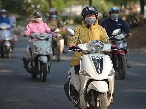 Dự báo thời tiết ngày 14/3: Bắc bộ rét về đêm và sáng, ban ngày có nắng