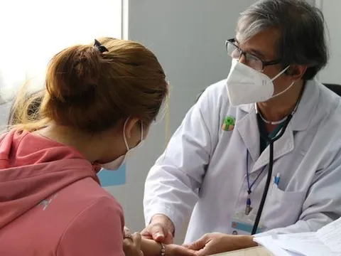 TP.HCM: Gia tăng trẻ mắc bệnh hô hấp do siêu vi dù chưa vào mùa bệnh