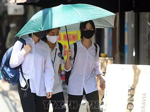 Dự báo thời tiết ngày 23/3: Nắng nóng bao trùm cả 3 miền