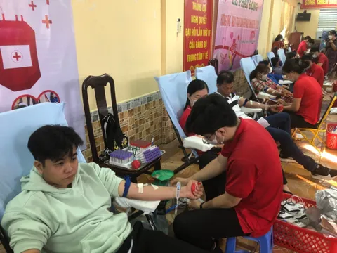Bạc Liêu: Phát động Tháng hành động hưởng ứng “Ngày toàn dân hiến máu tình nguyện”