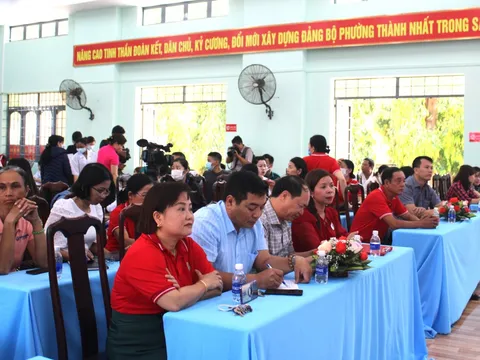 TP. Buôn Ma Thuột: Huy động 459 đơn vị máu trong Ngày toàn dân hiến máu tình nguyện năm 2023