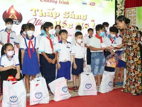 Hội Bảo vệ quyền trẻ em Việt Nam 15 năm nỗ lực thúc đẩy quyền trẻ em