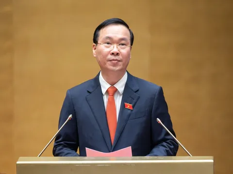 Chủ tịch nước Võ Văn Thưởng chọn Lào là quốc gia đầu tiên tới thăm trên cương vị mới