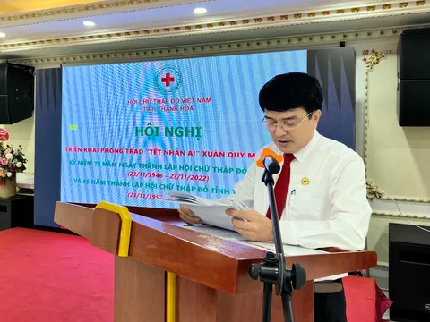 Thanh Hóa triển khai "Tết nhân ái" Xuân Quý Mão 2023