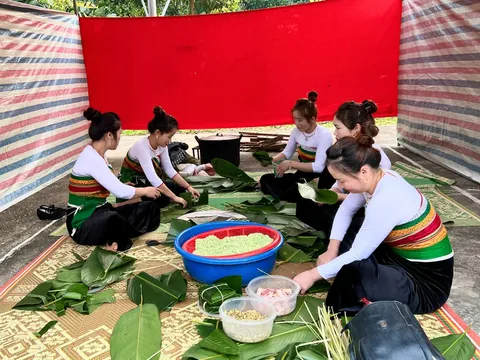 Thanh Hóa: Họp Ban tổ chức “Tết Nhân ái” tại Quan Hóa