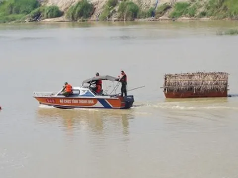 Bộ CHQS tỉnh Thanh Hóa sẵn sàng phương án phòng, chống thiên tai, tìm kiếm cứu nạn