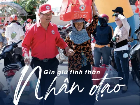 Kỷ niệm Ngày Chữ thập đỏ và Trăng lưỡi liềm đỏ quốc tế