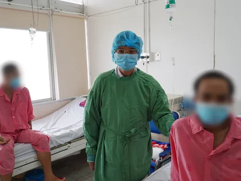 Nam sinh 19 tuổi chết não hiến tạng cứu sống 4 người