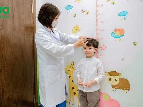 Các bệnh về nhiễm trùng có thể gây suy dinh dưỡng ở trẻ nhỏ